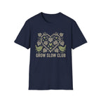 Grow Slow Vintage Garden T-Shirt