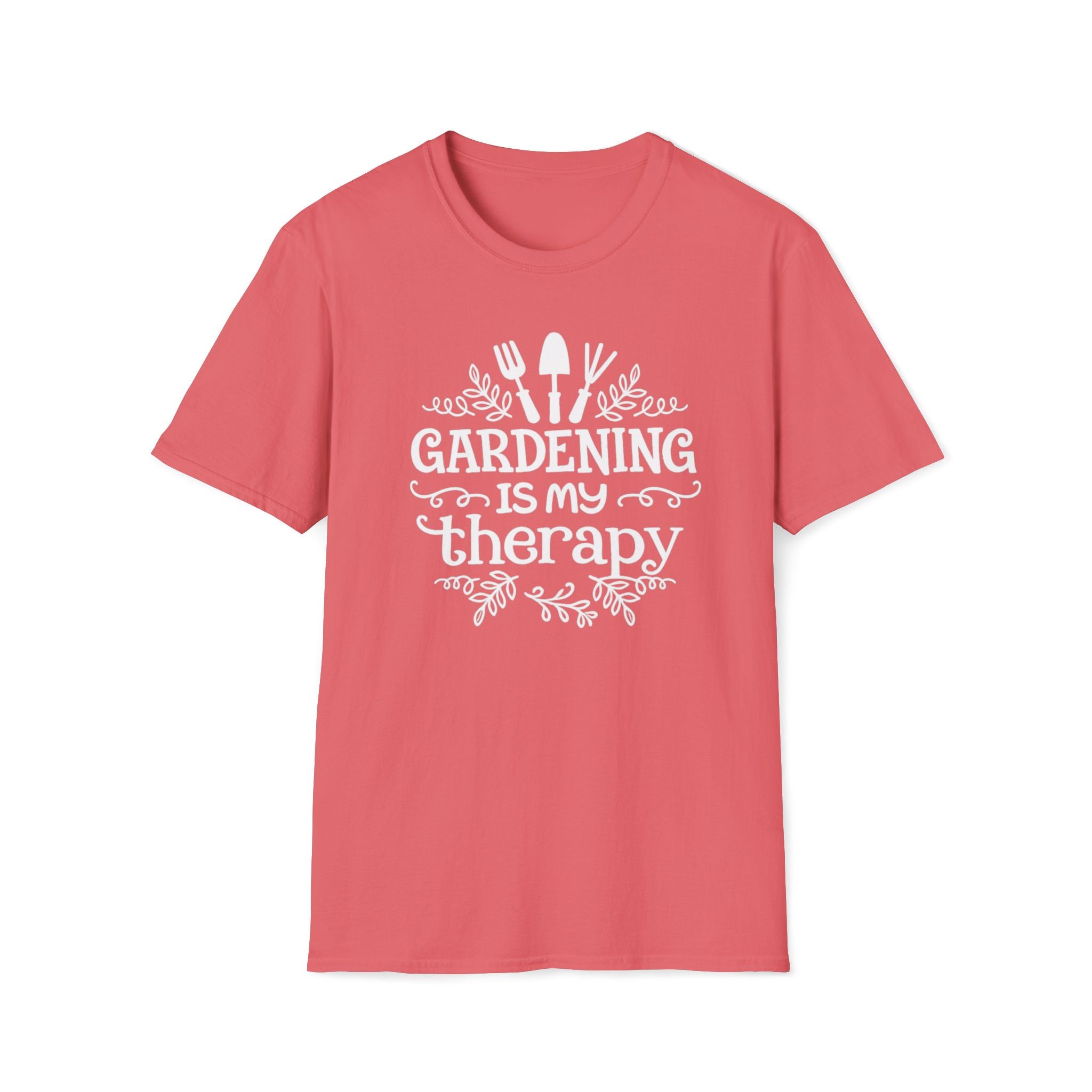 Gardening is my Therapy T-Shirt