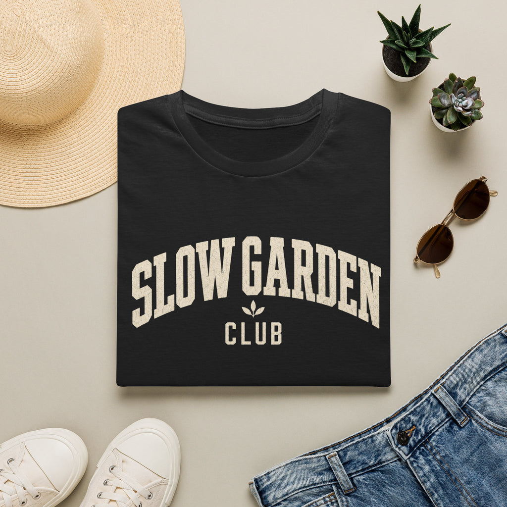 Slow Garden - Club T-Shirt