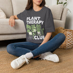 Plant Therapy Club T-Shirt by Zen & Zucchinis Slow Garden Club