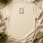 Sun & Moon Fineline Desert View T-Shirt by Zen & Zucchinis Slow Garden Club