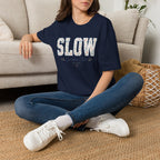 Slow - Garden Club T-Shirt