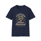 Certified Plant Obsessed T-Shirt