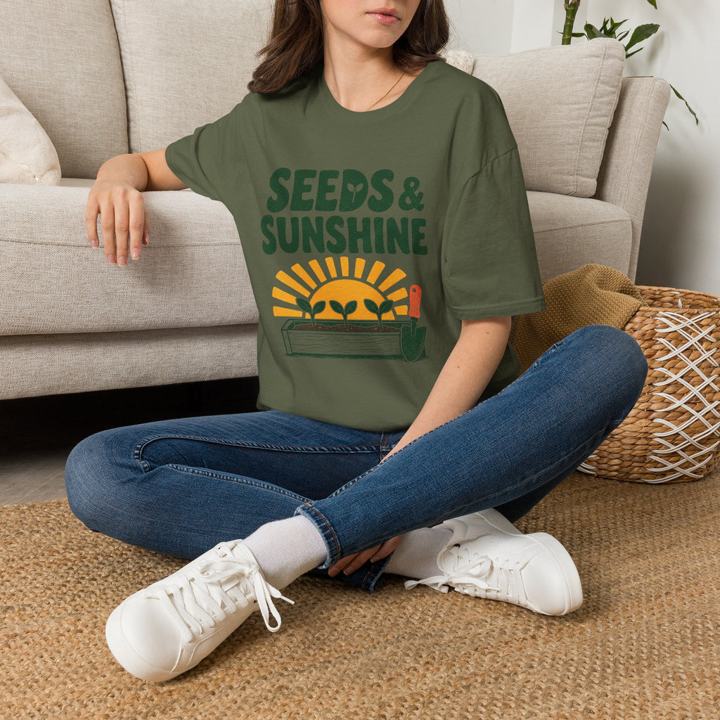 Seeds And Sunshine T-Shirt