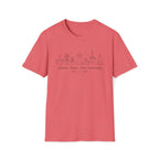 Plant. Dogs. Slow Mornings Lover T-Shirt