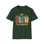 Slow Life Is Beautiful T-Shirt