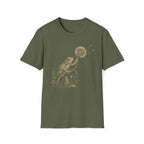 Frog with Dandelion Wish T-Shirt