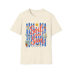 Soil & Sun Summer Garden T-Shirt