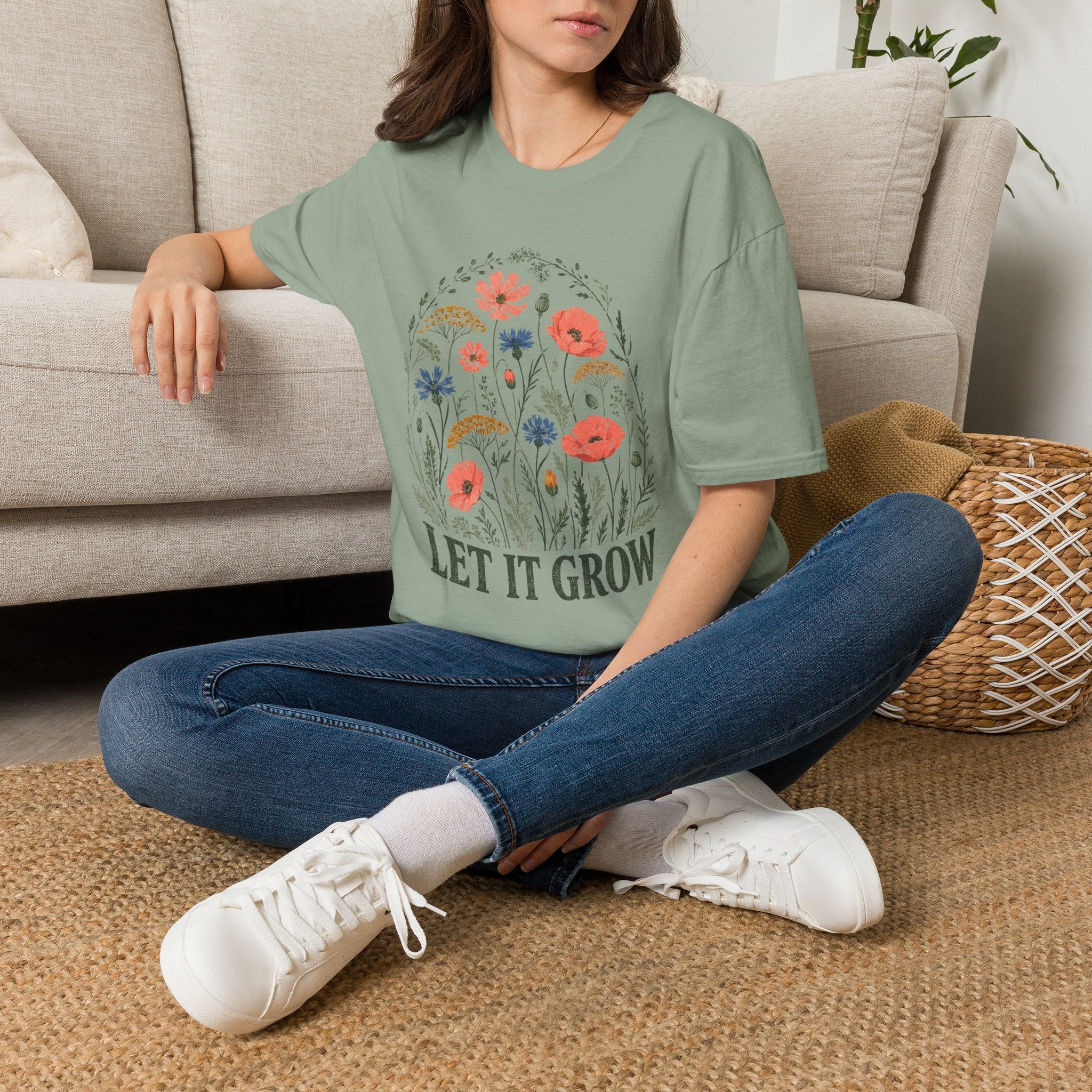 Let It Grow T-Shirt