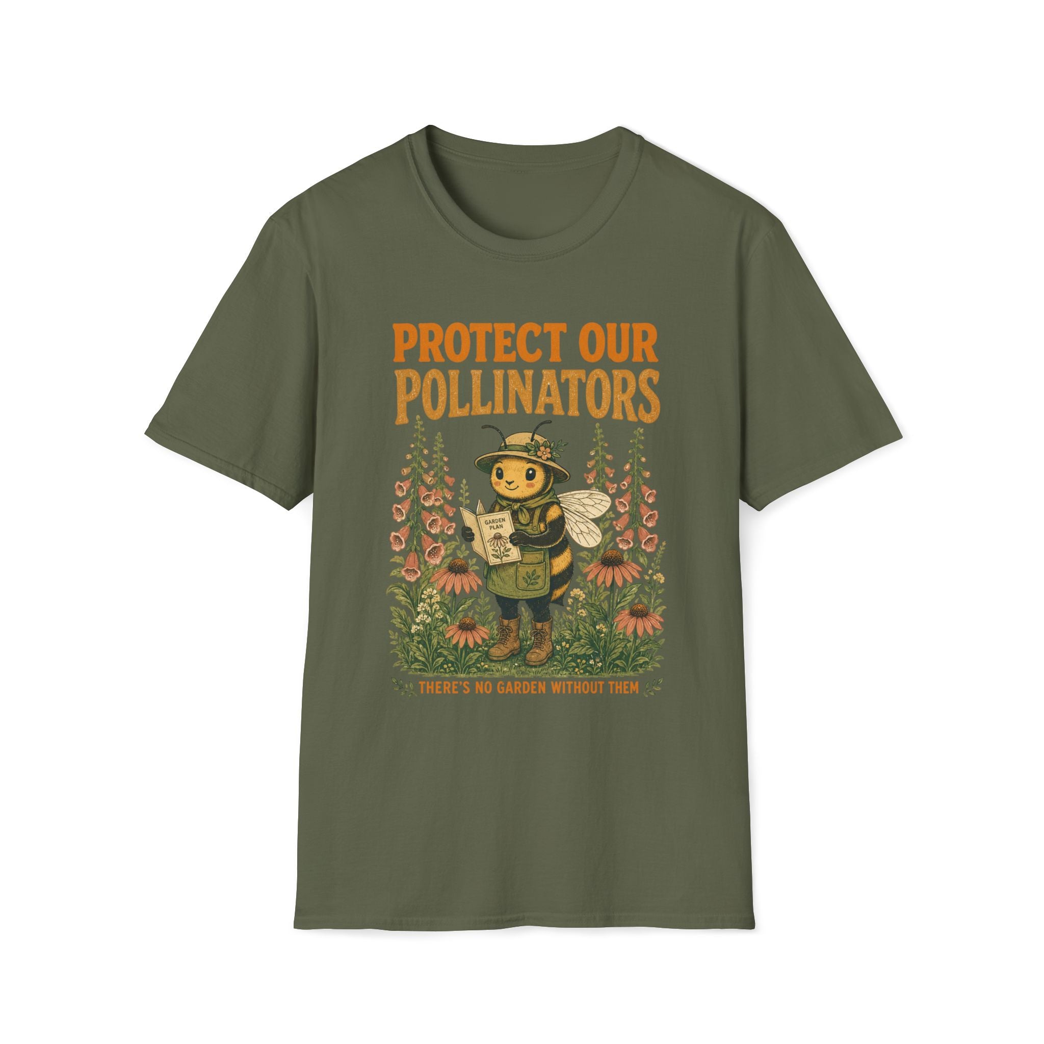 Protect Our Pollinators T-Shirt