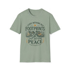 Leave Nothing But Footprints T-Shirt