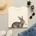 Garden Bunny With Shoes T-Shirt