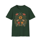 Robin Moonlight Meadow  T-Shirt