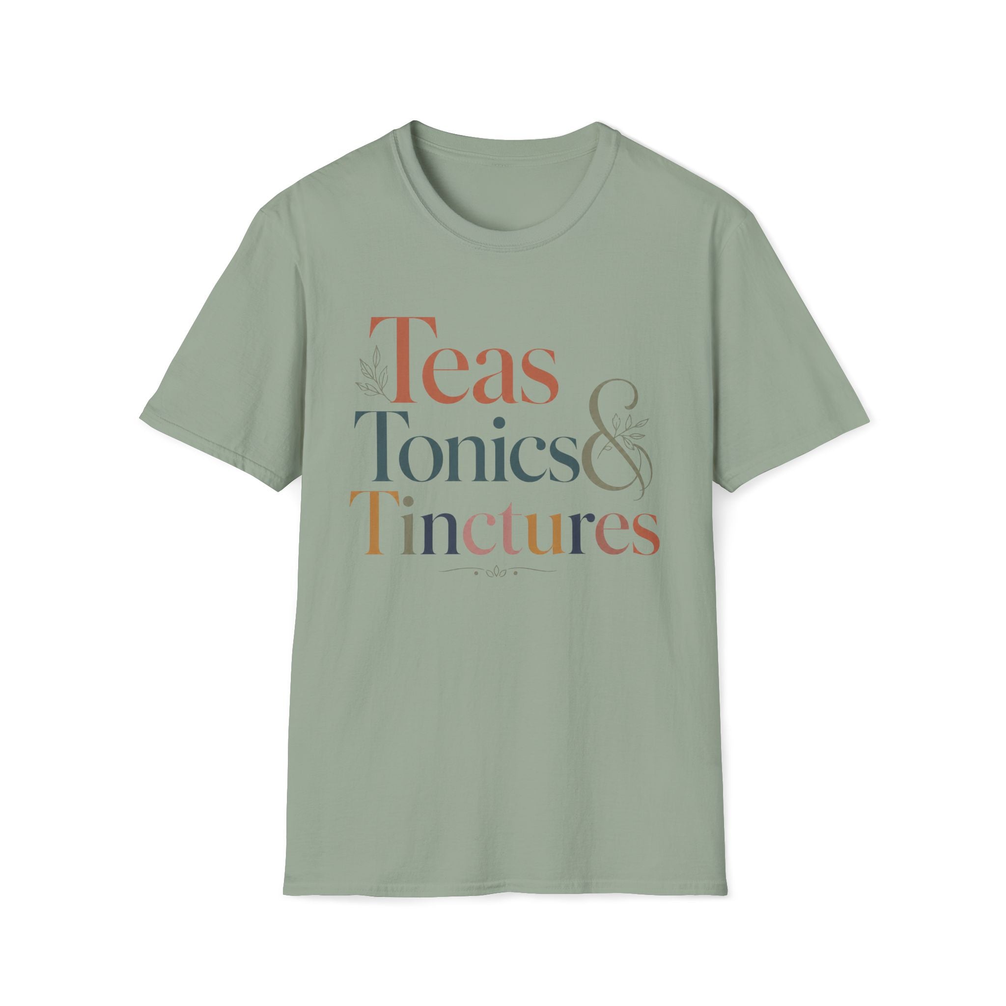 Teas Tonics & Tinctures T-Shirt