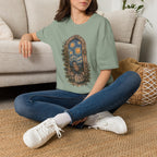 Window Wonderland T-Shirt by Zen & Zucchinis Slow Garden Club