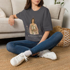 Devoted to Deep Roots Garden T-Shirt by Zen & Zucchinis Slow Garden Club