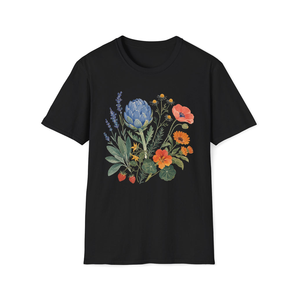 Spring Flower Patch T-Shirt
