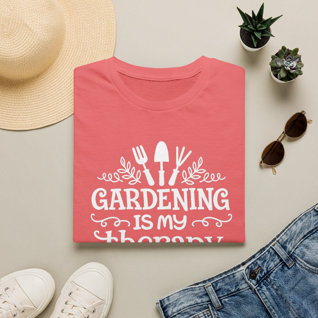 Gardening is my Therapy T-Shirt