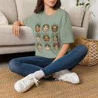 Froggy in a Pot T-Shirt by Zen & Zucchinis Slow Garden Club