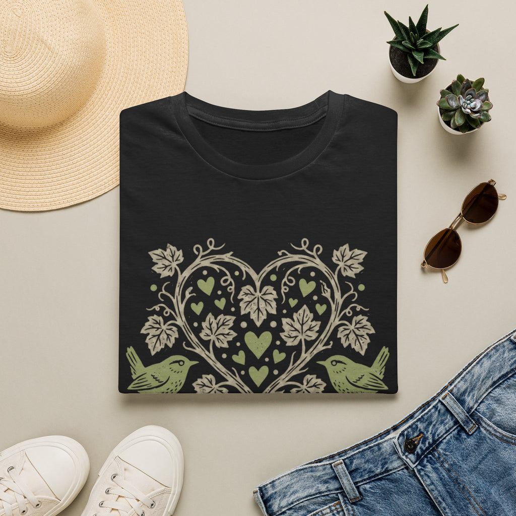 Grow Slow Vintage Garden T-Shirt