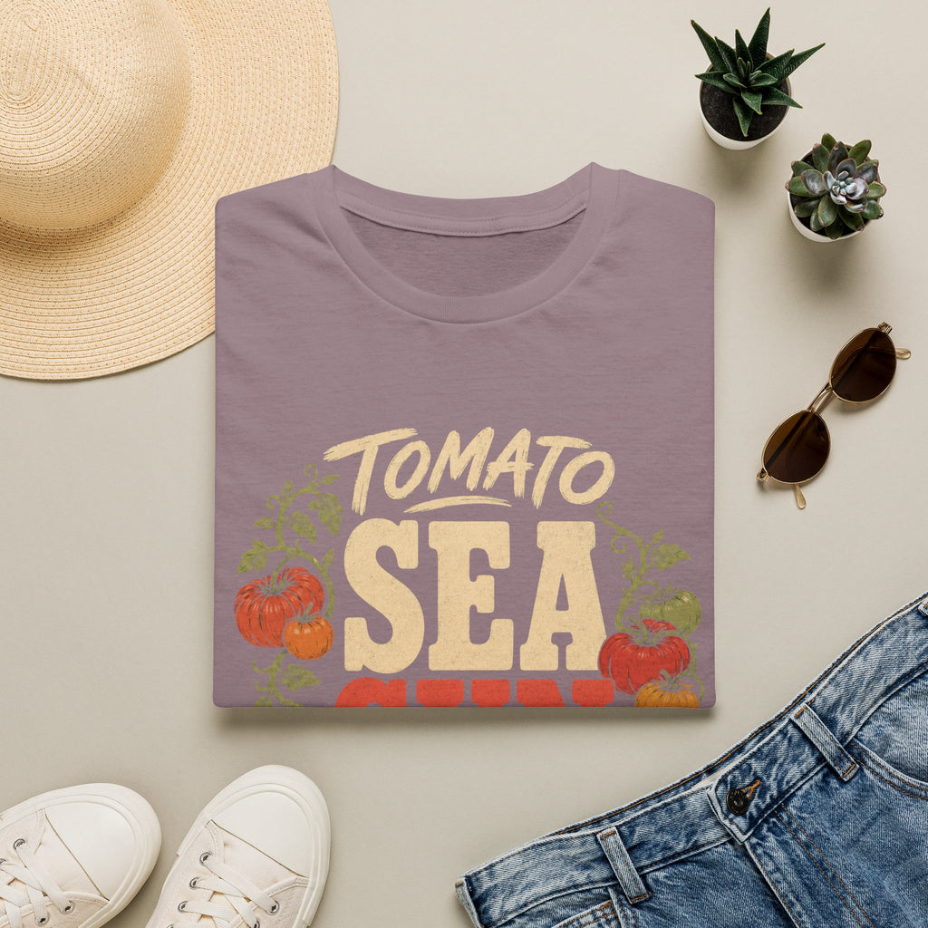 Tomato Sea Sun T-Shirt