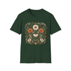 Garden Heart Bloom T-Shirt