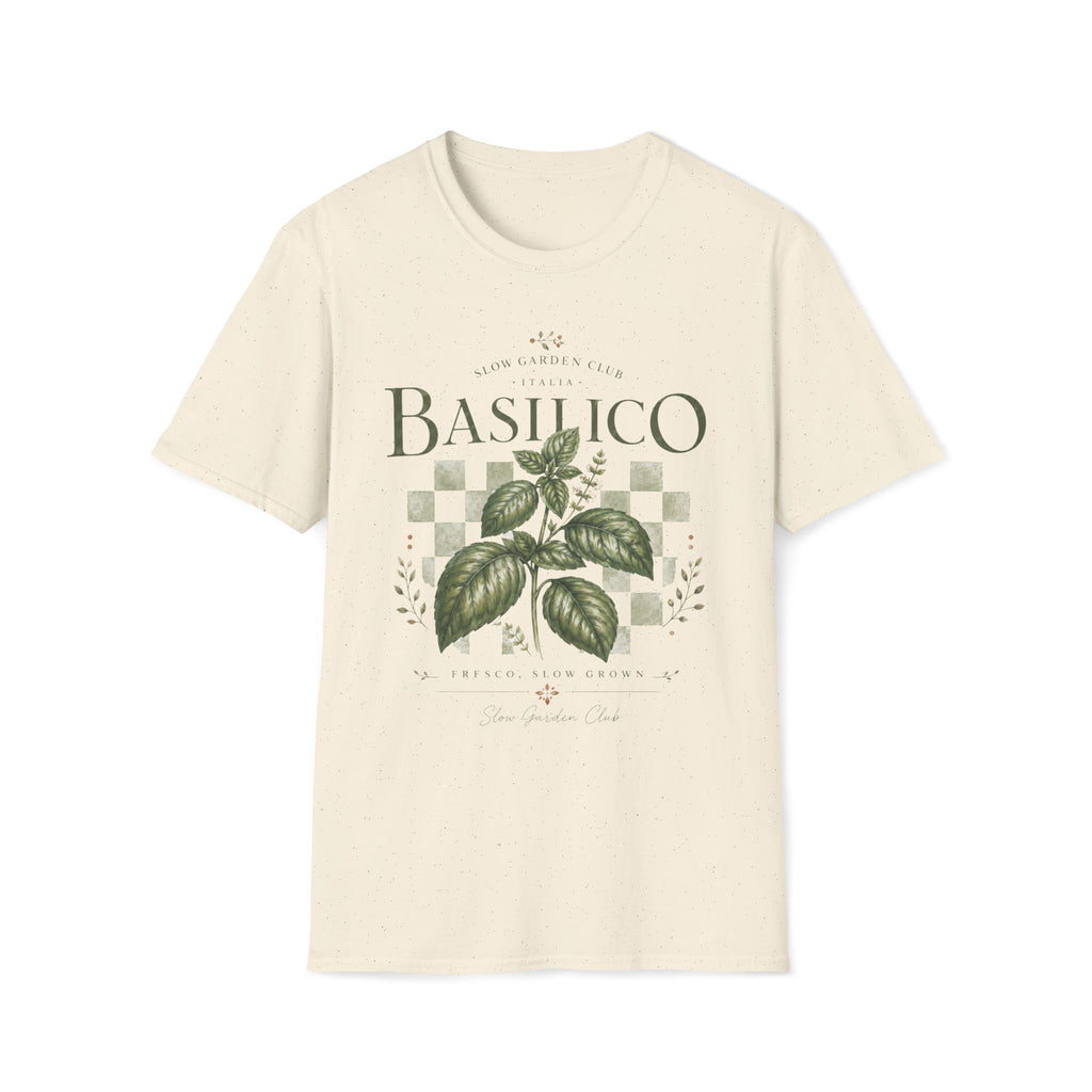 Basilico Garden T-Shirt