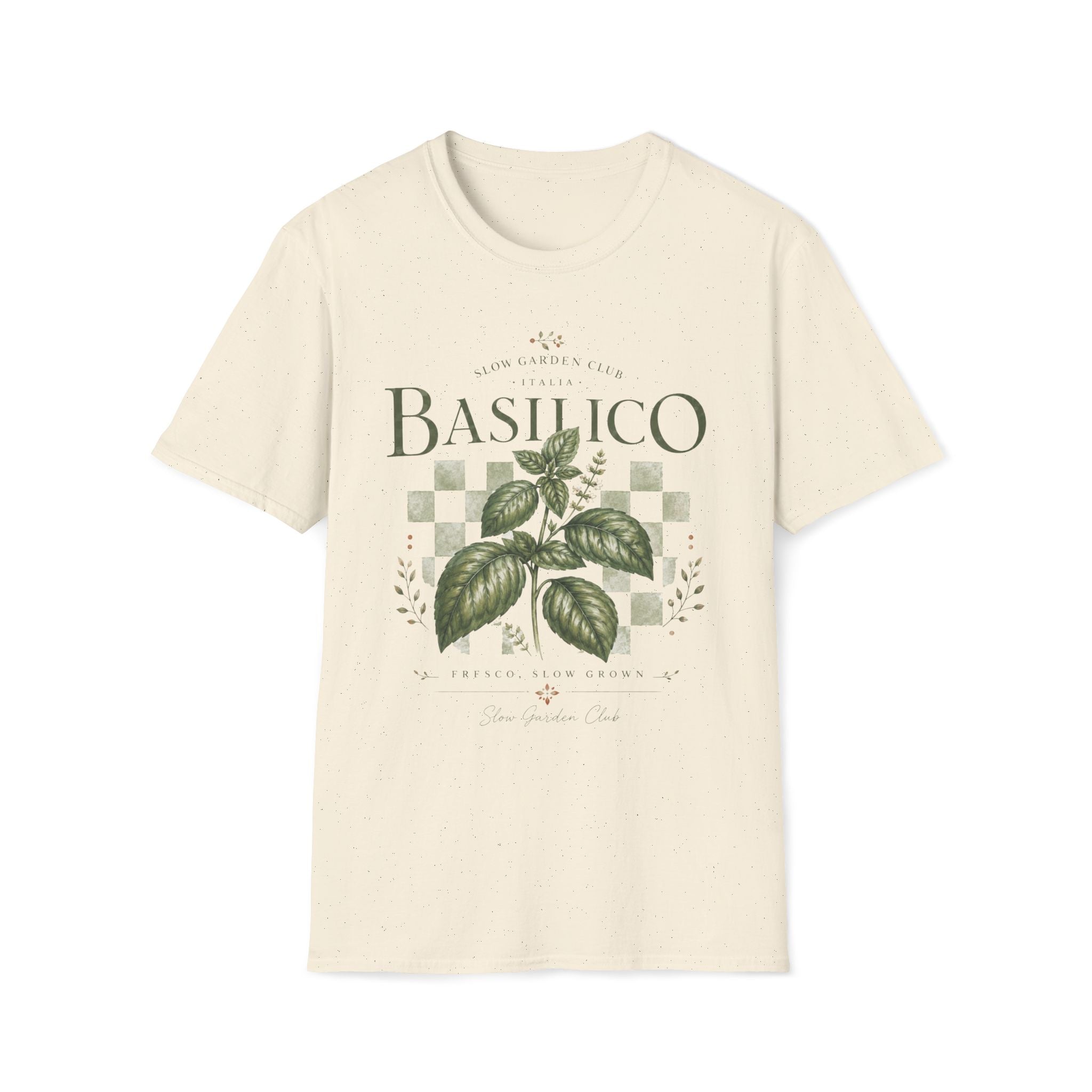 Basilico Garden T-Shirt