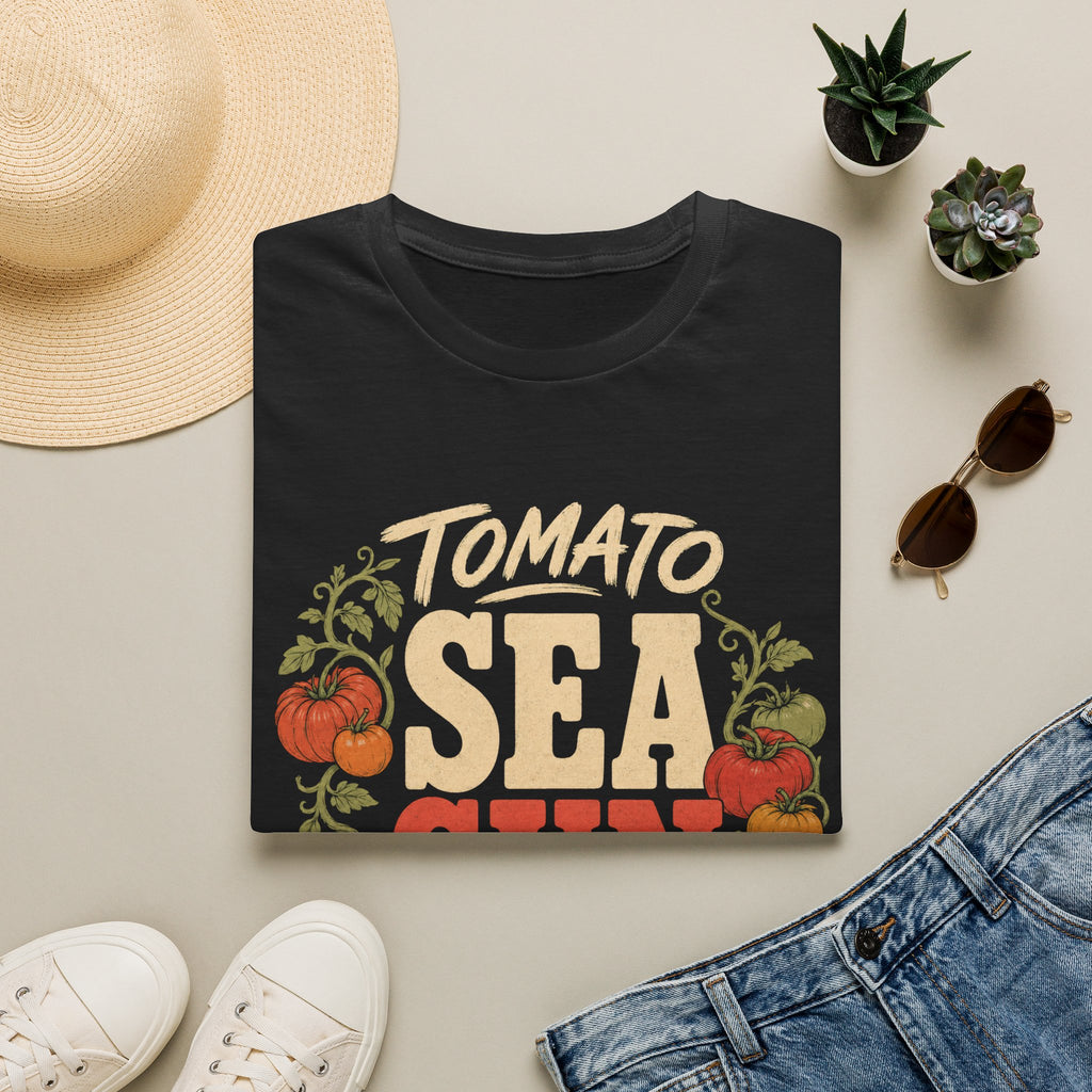 Tomato Sea Sun T-Shirt