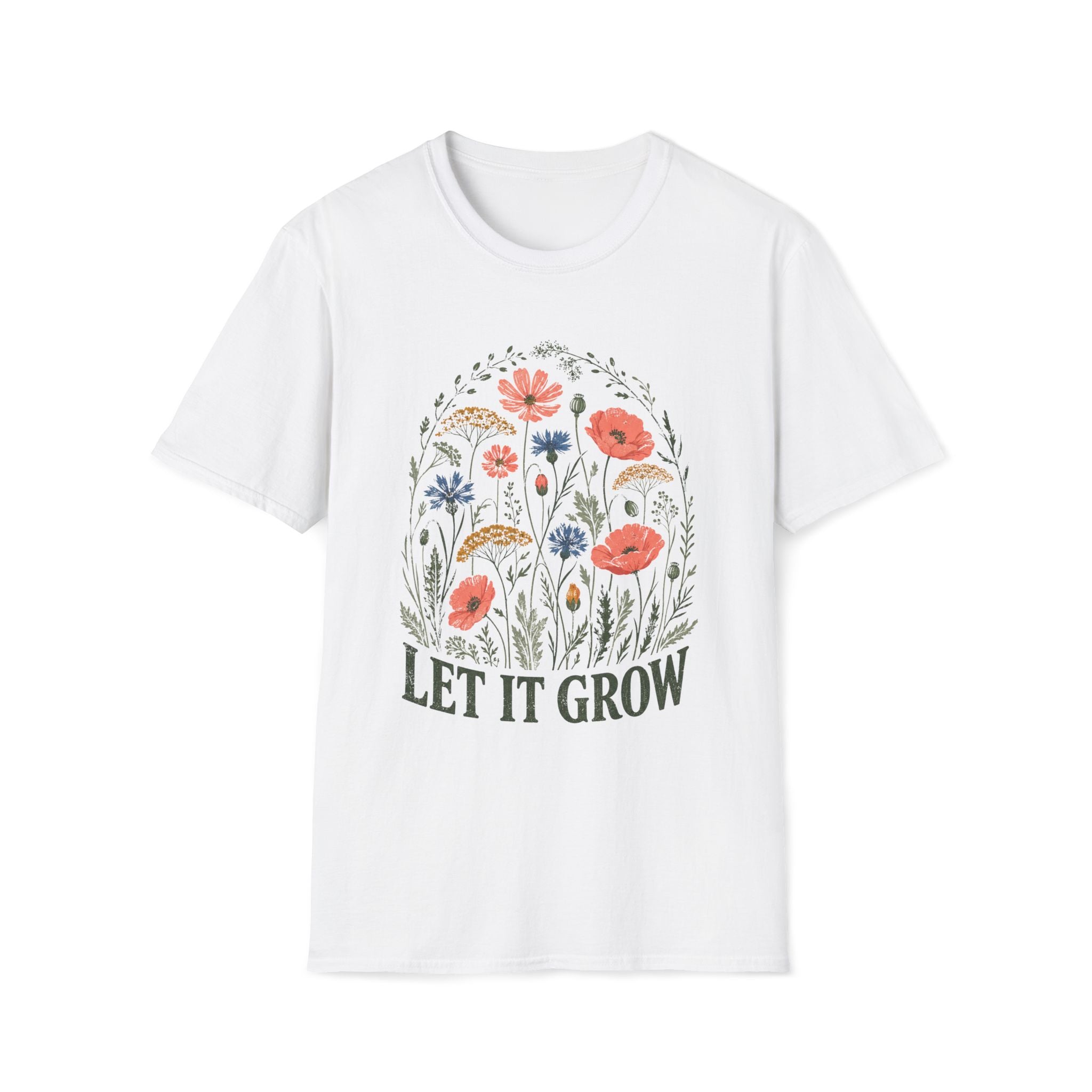 Let It Grow T-Shirt