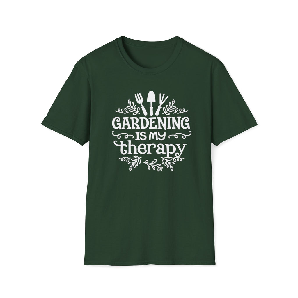 Gardening is my Therapy T-Shirt