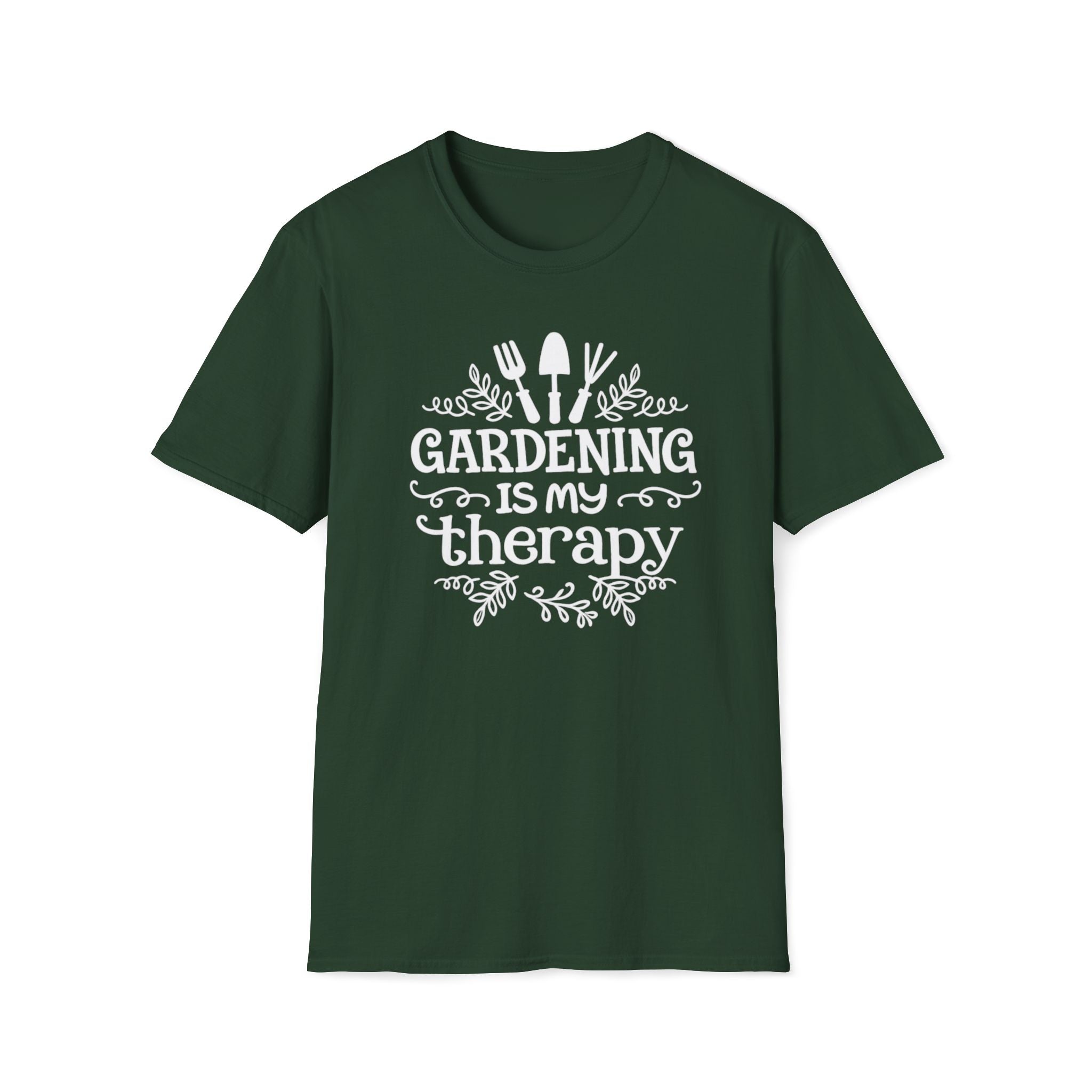 Gardening is my Therapy T-Shirt