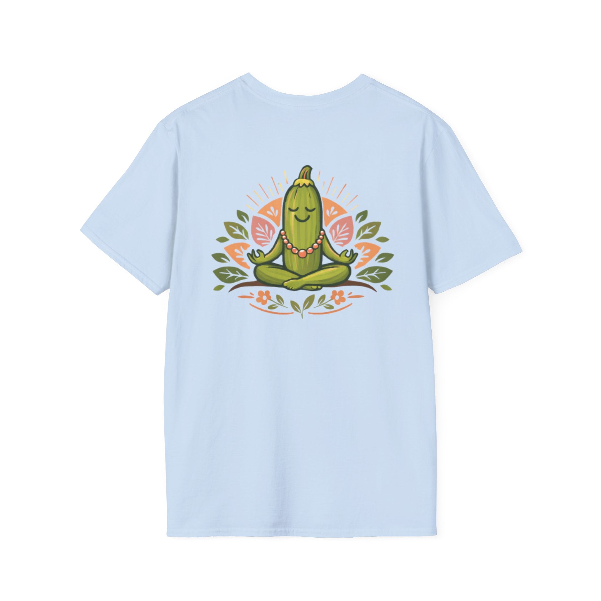 Zen & Zucchinis Official T-Shirt
