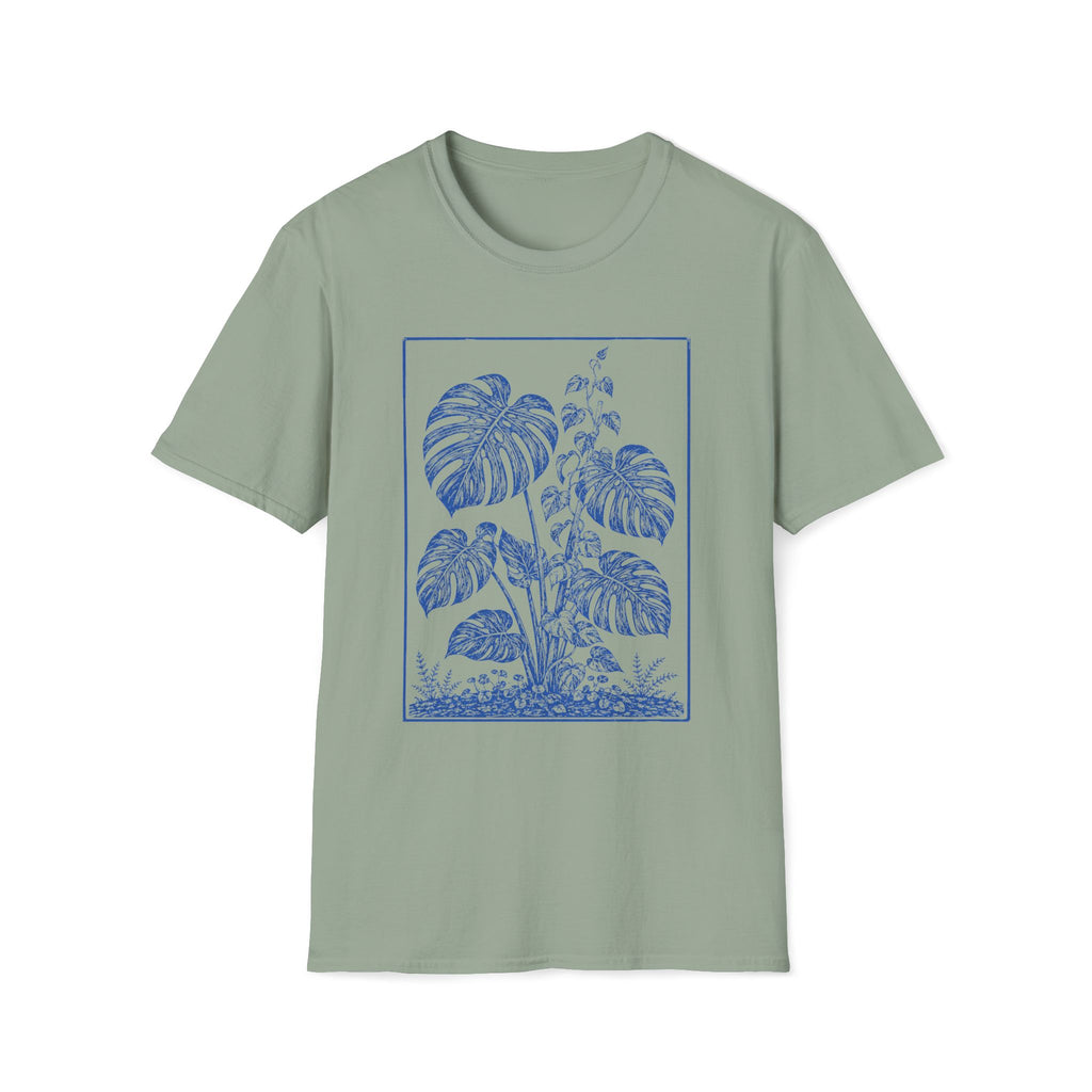 Monstera Deliciosa T-Shirt