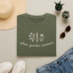 Slow Garden Summer T-Shirt