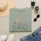 Unwind Garden T-Shirt