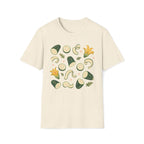 Zucchinis Crop Top T-Shirt