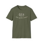 Slow Garden Summer T-Shirt