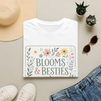 Blooms And Besties Garden T-Shirt