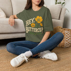 Hey Buttercup T-Shirt
