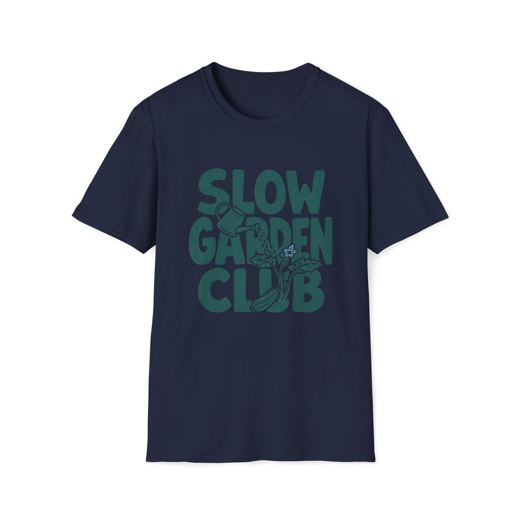 Slow Garden Club T-Shirt