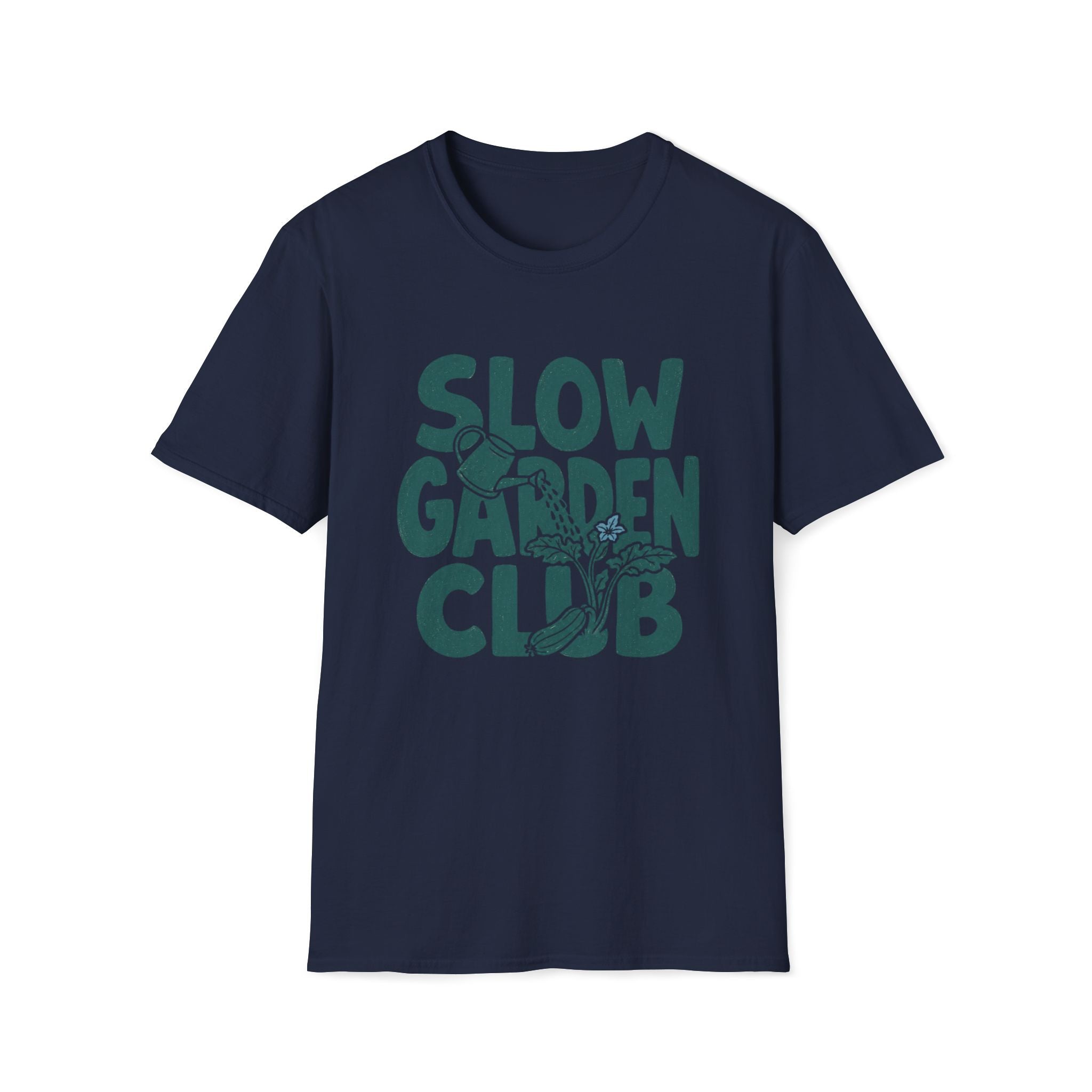 Slow Garden Club T-Shirt
