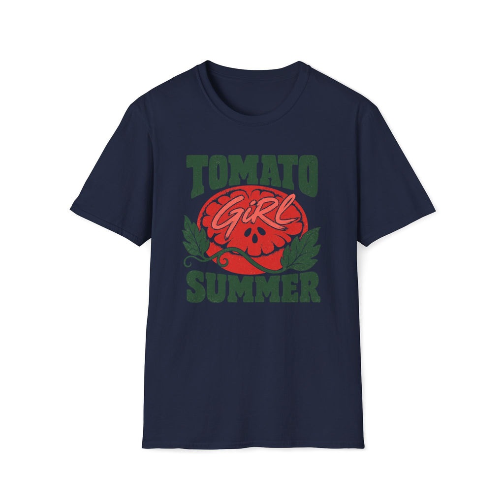Tomato Summer Girl T-Shirt