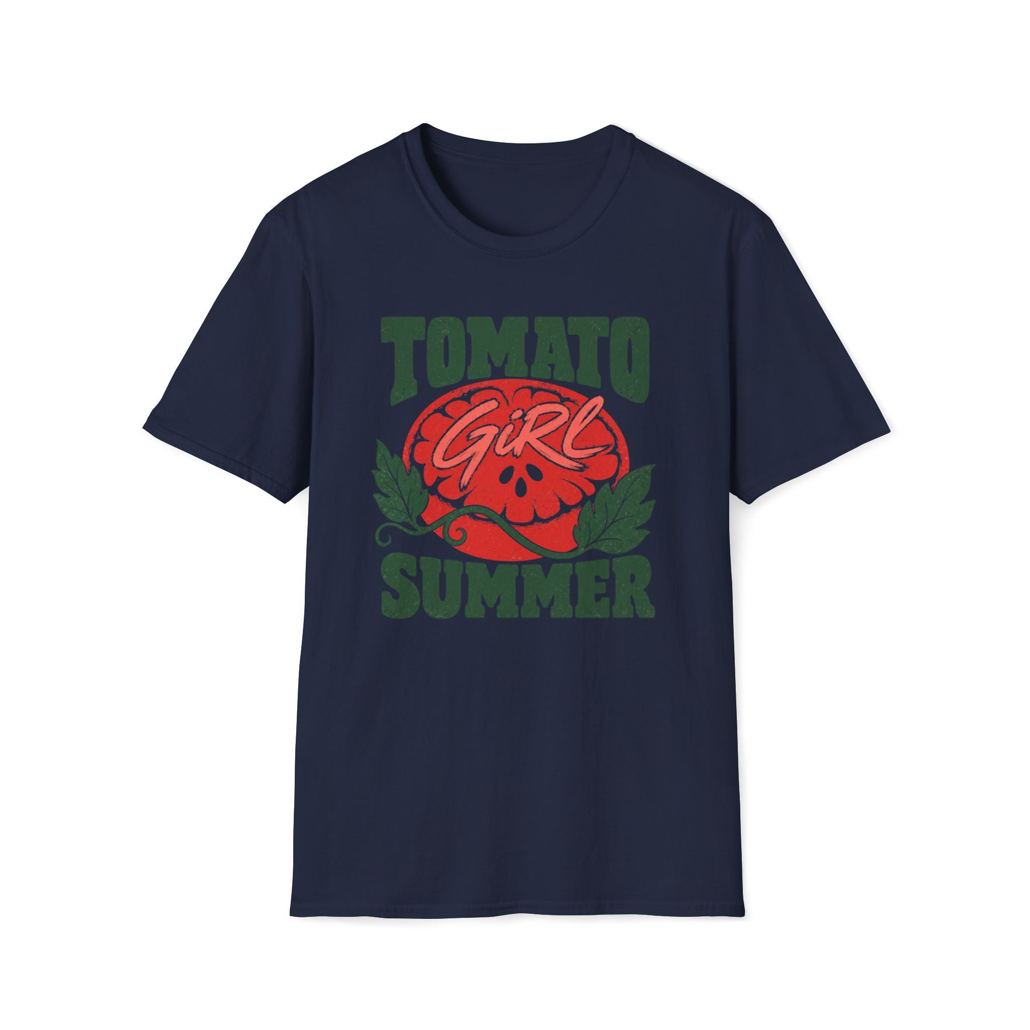 Tomato Summer Girl T-Shirt