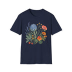 Spring Flower Patch T-Shirt