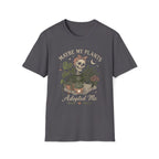 Maybe Plant Adopted Me Skelleton T-Shirt