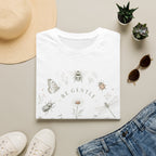 Be Gentle To Small Thinks Garden Friends T-Shirt