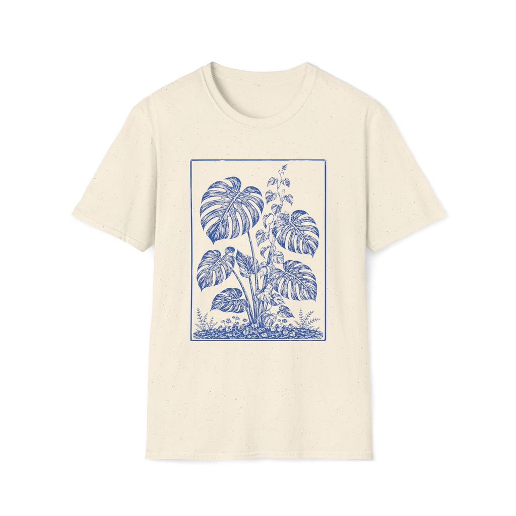 Monstera Deliciosa T-Shirt