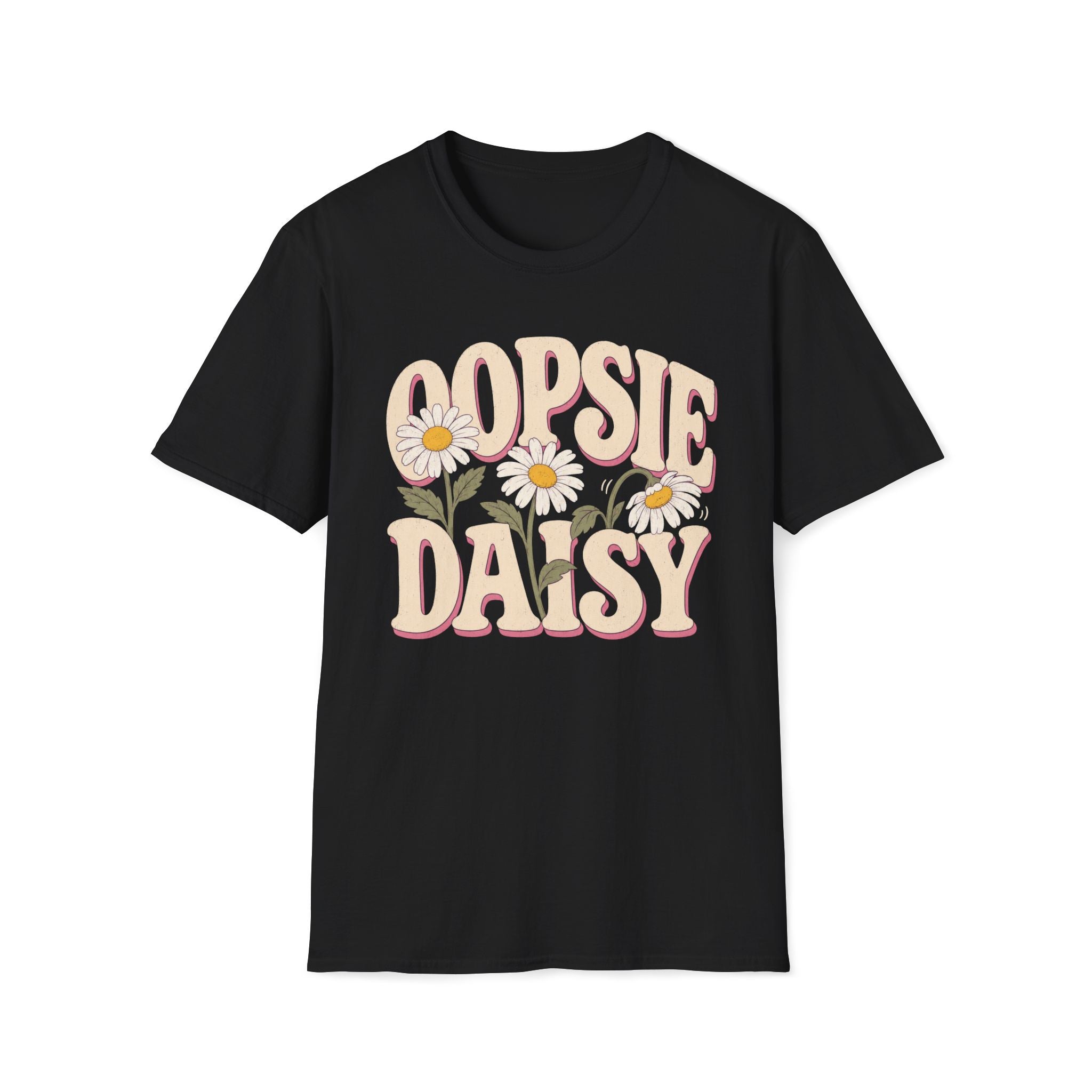 Oopsie Daisy T-Shirt