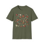 Ladybug Meadow Garden Friend T-Shirt